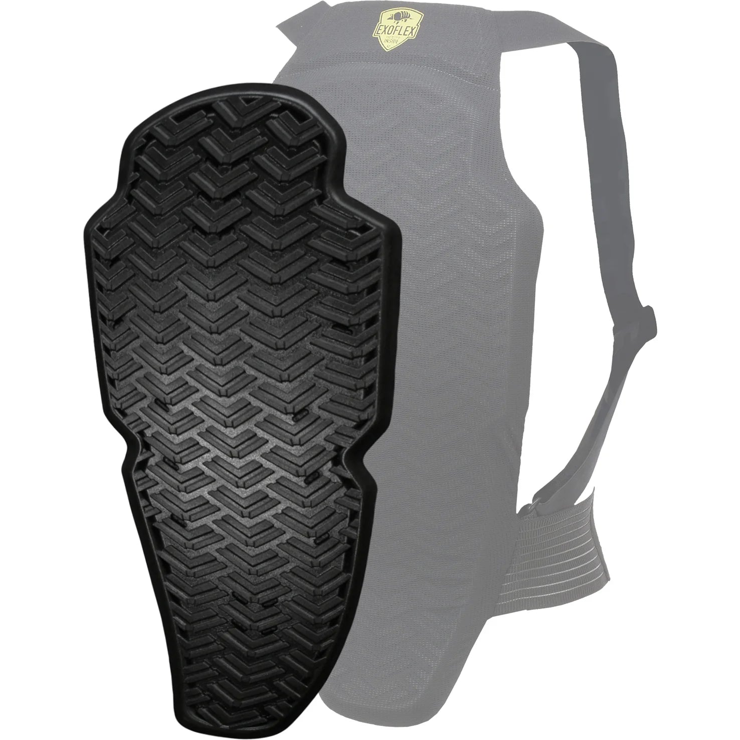 Amplifi Reactor Pack - rugbeschermer snowboard