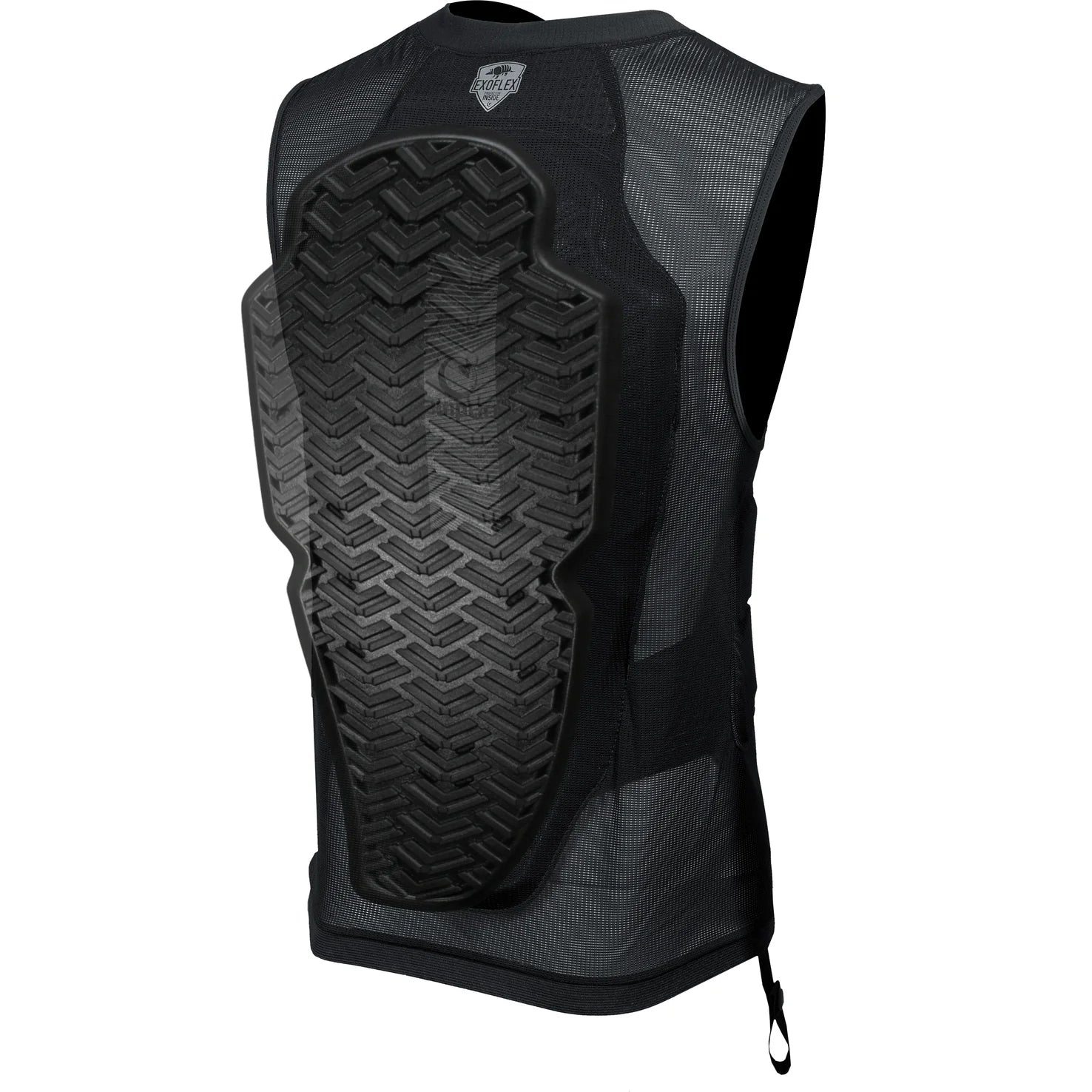 Amplifi Reactor Waistcoat - rugbeschermer snowboard