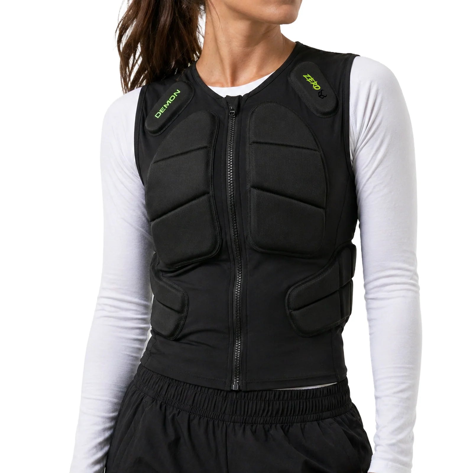 Demon Zero Plus RF Vest D3O - Rückenprotektor Snowboard