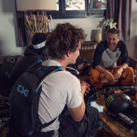 TSG Backbone Tank A - rugbeschermer snowboard