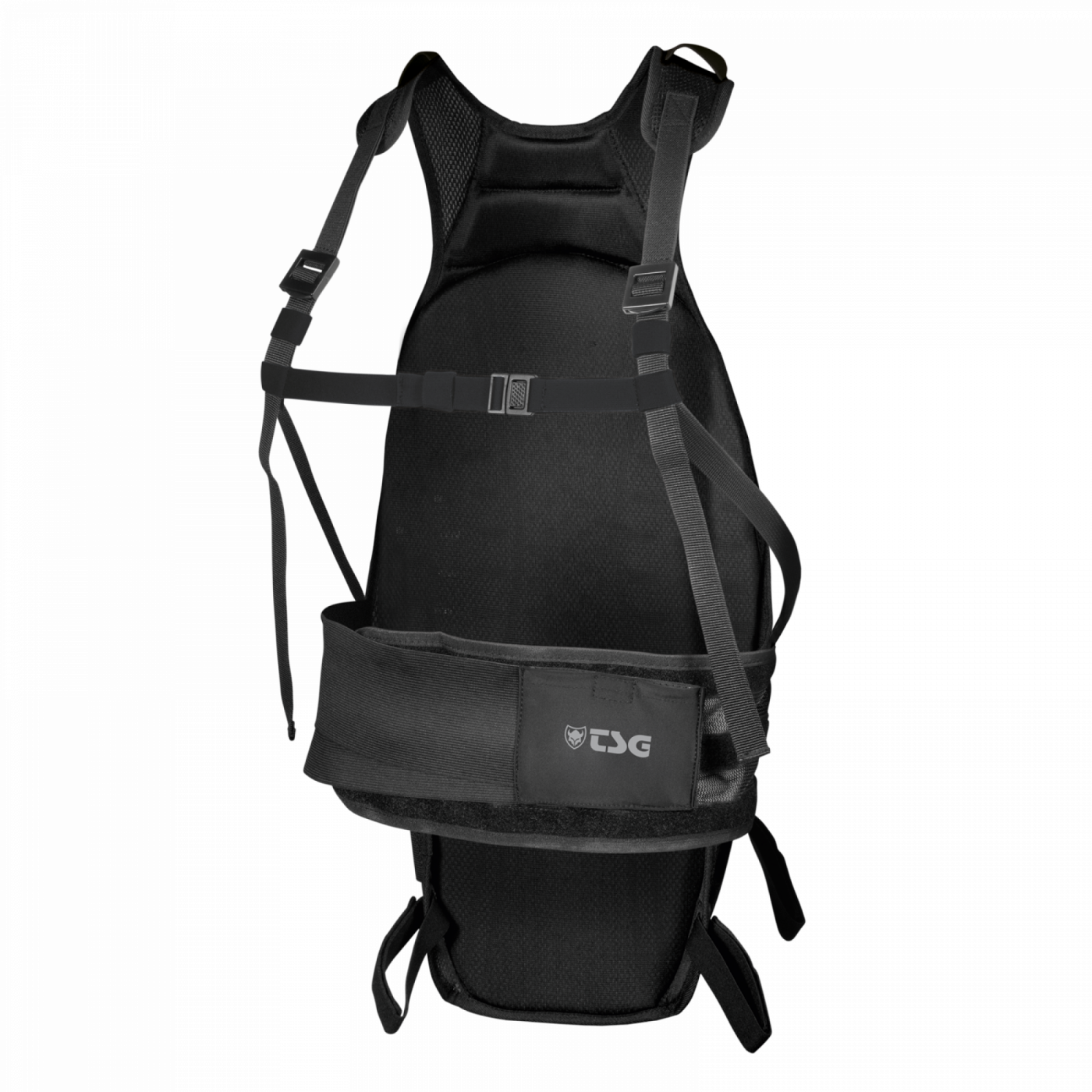 TSG Backbone Tank A - rugbeschermer snowboard