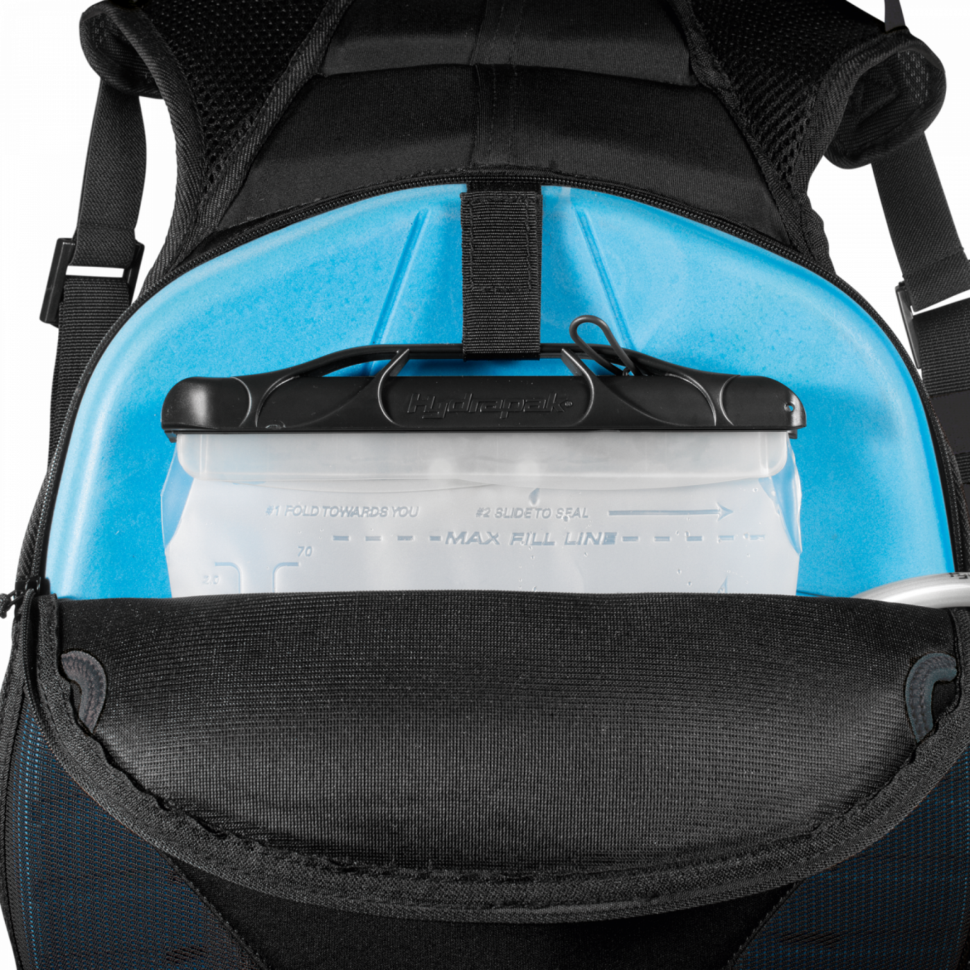 TSG Backbone Tank A - rugbeschermer snowboard