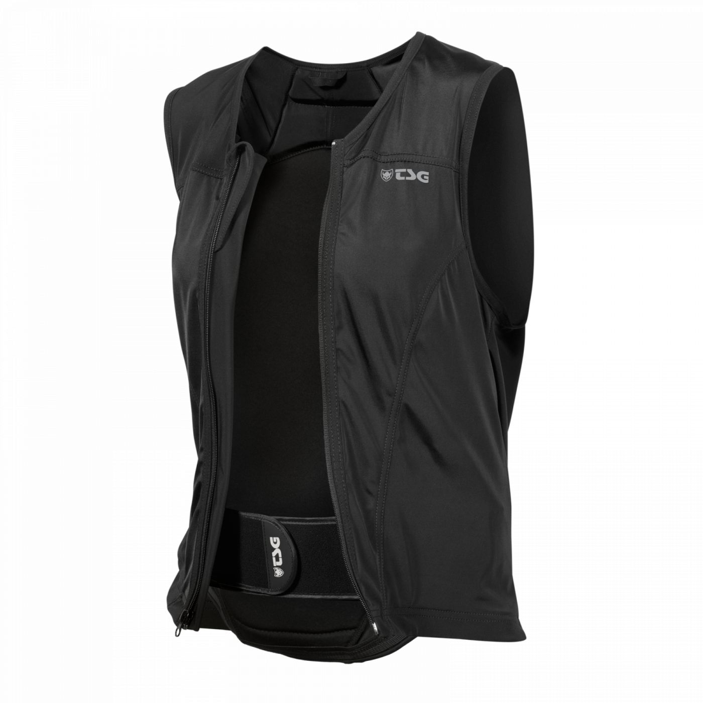 TSG Backbone Vest A Wmns - dames rugbeschermer snowboard