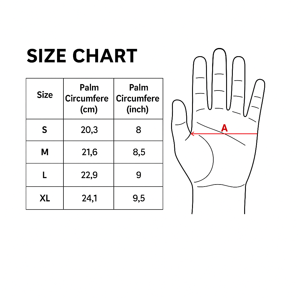 Dainese Hector 13 Wrist Guards - polsbeschermer snowboard