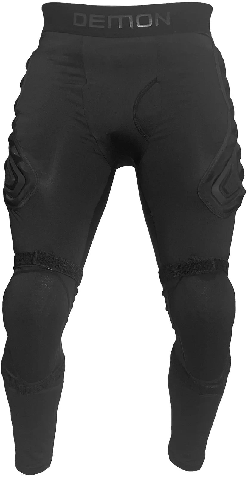 Demon Flex Force X D3O/XRD Pants V6 - crash pants snowboard