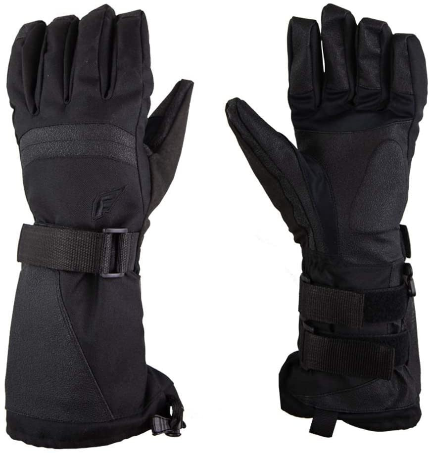 Demon Flexmeter Double Sided Wrist Guard Glove - handschoen met polsbeschermer