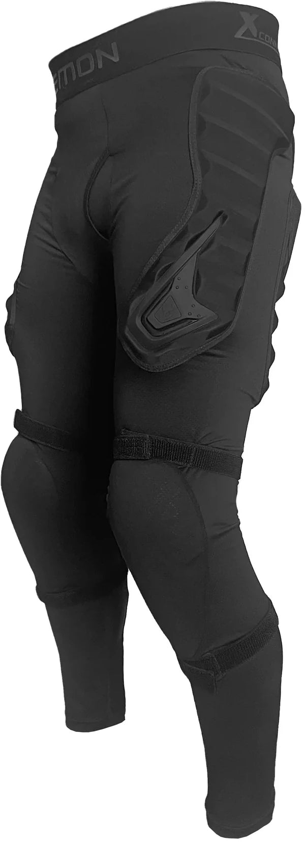 Demon Flex Force X D3O/XRD Pants V6 - crash pants snowboard