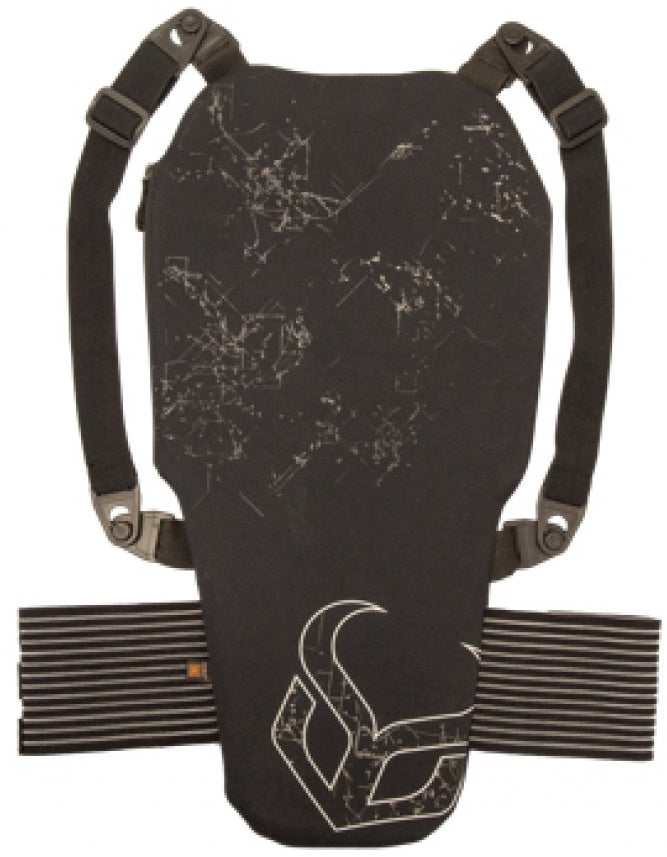 Demon Spine X D3O - snowboard & mtb rugbeschermer