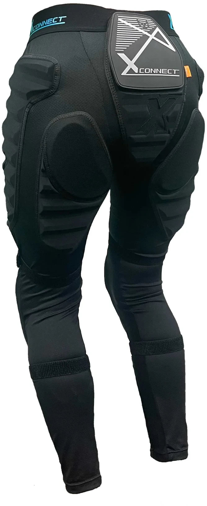 Demon Flex Force X D3O/XRD Pants V6 Dames - crash pants snowboard