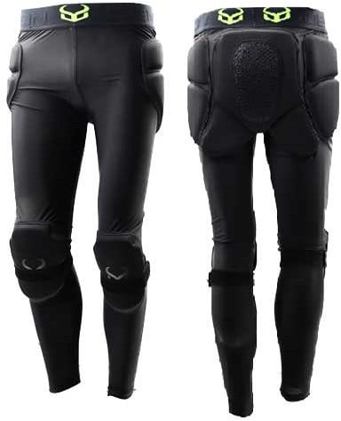 Demon Zero RF Pants D3O - crash pants snowboard