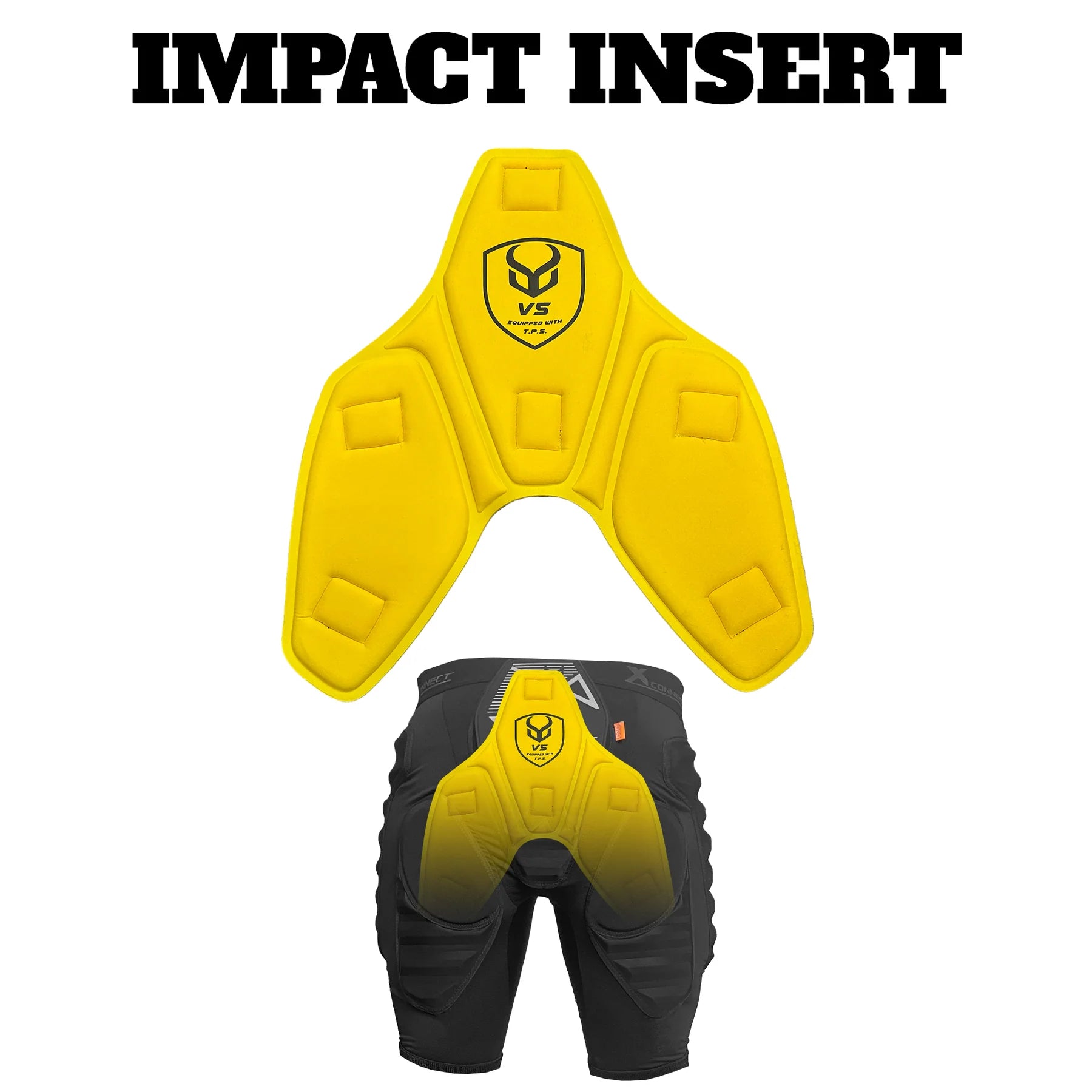 Demon Flex Force X D3O/XRD Pants V6 - crash pants snowboard