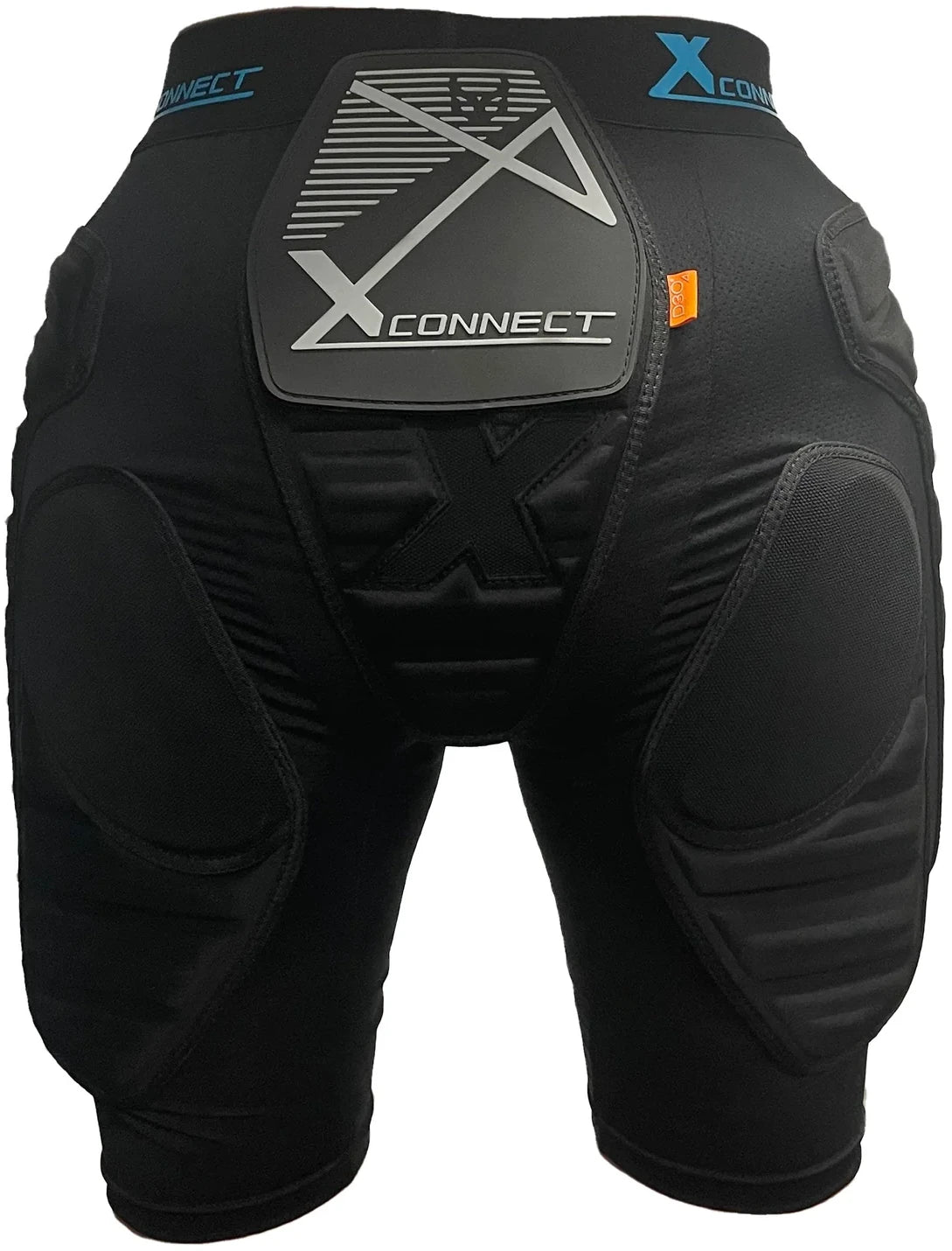 Demon Flex Force X D3O/XRD Short V6 Dames - crash pants snowboard