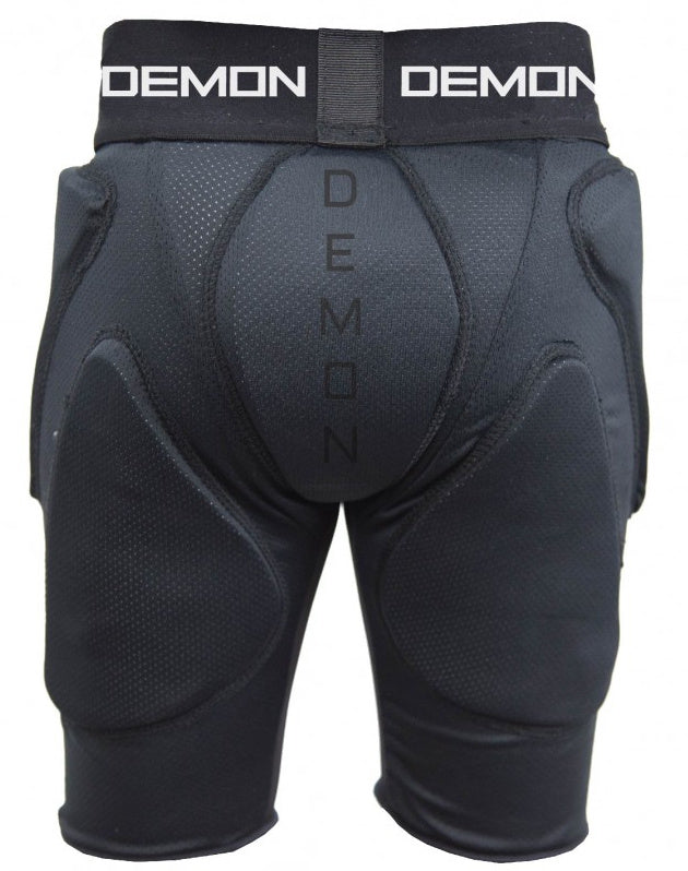 Demon Toddler Shorts - kinder snowboard crash pants