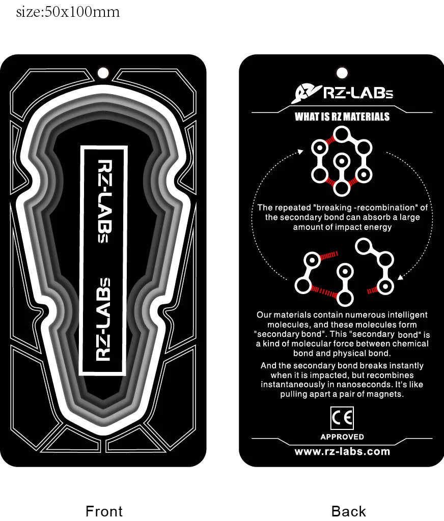 Demon Zero RF Top D3O - rugbeschermer snowboard, ski, mtb