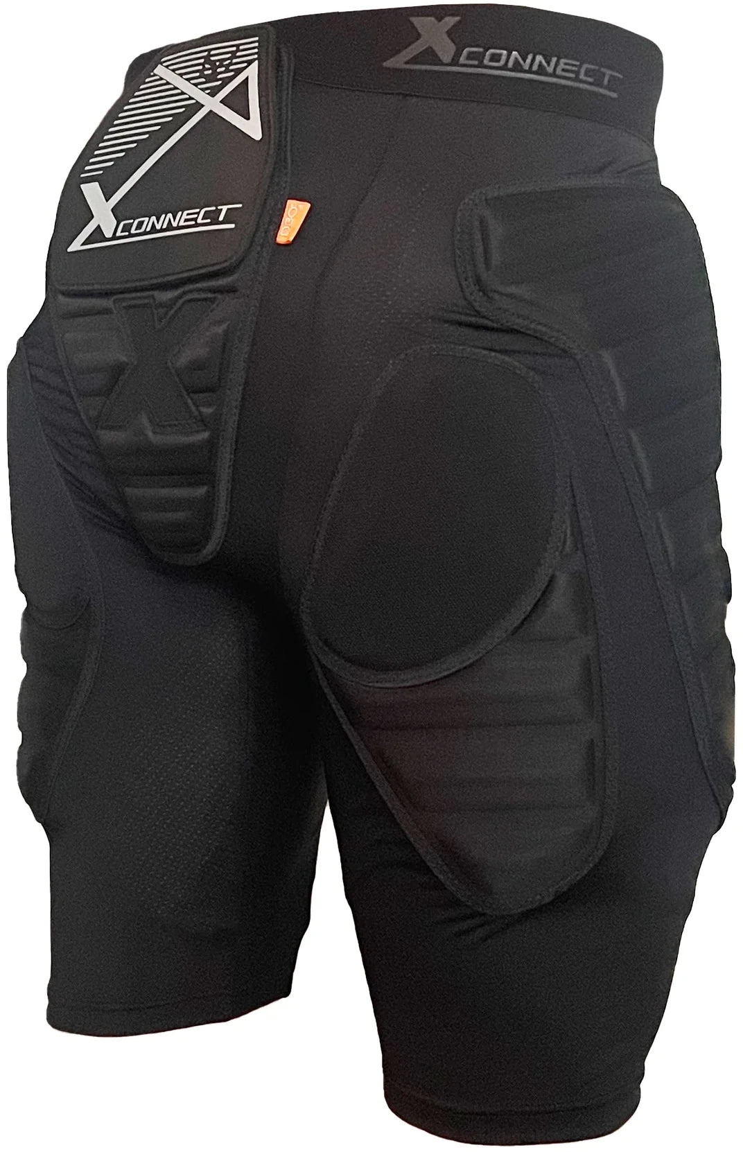 Demon Flex Force X D3O/XRD Short V6 - crash pants snowboard