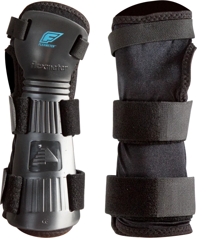Demon Flexmeter Single Sided Wrist Guards - polsbeschermers