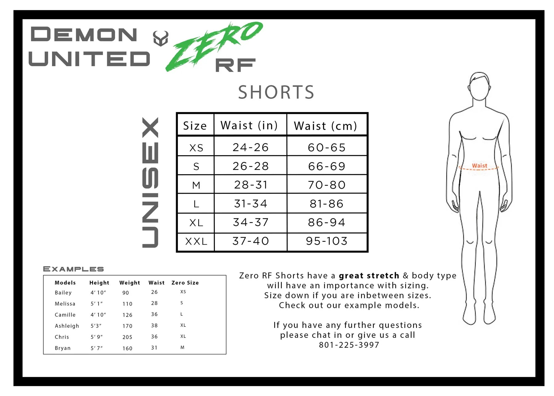Demon Zero RF Short D3O - crash pants snowboard