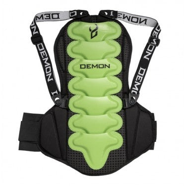Demon Flex Force Pro Spine Guard - snowboard & mtb rugbeschermer
