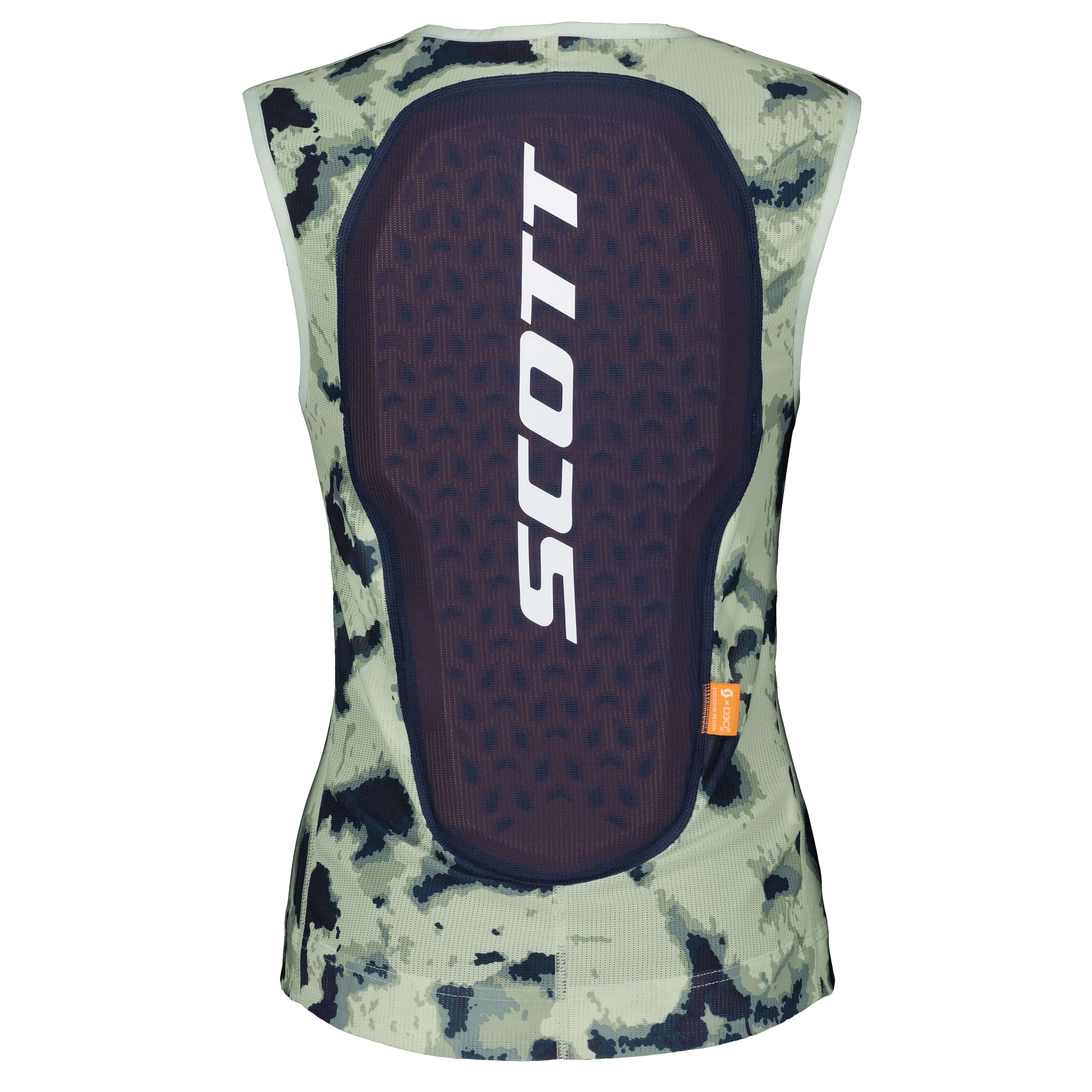 Scott Vest Airflow - rugbeschermer snowboard