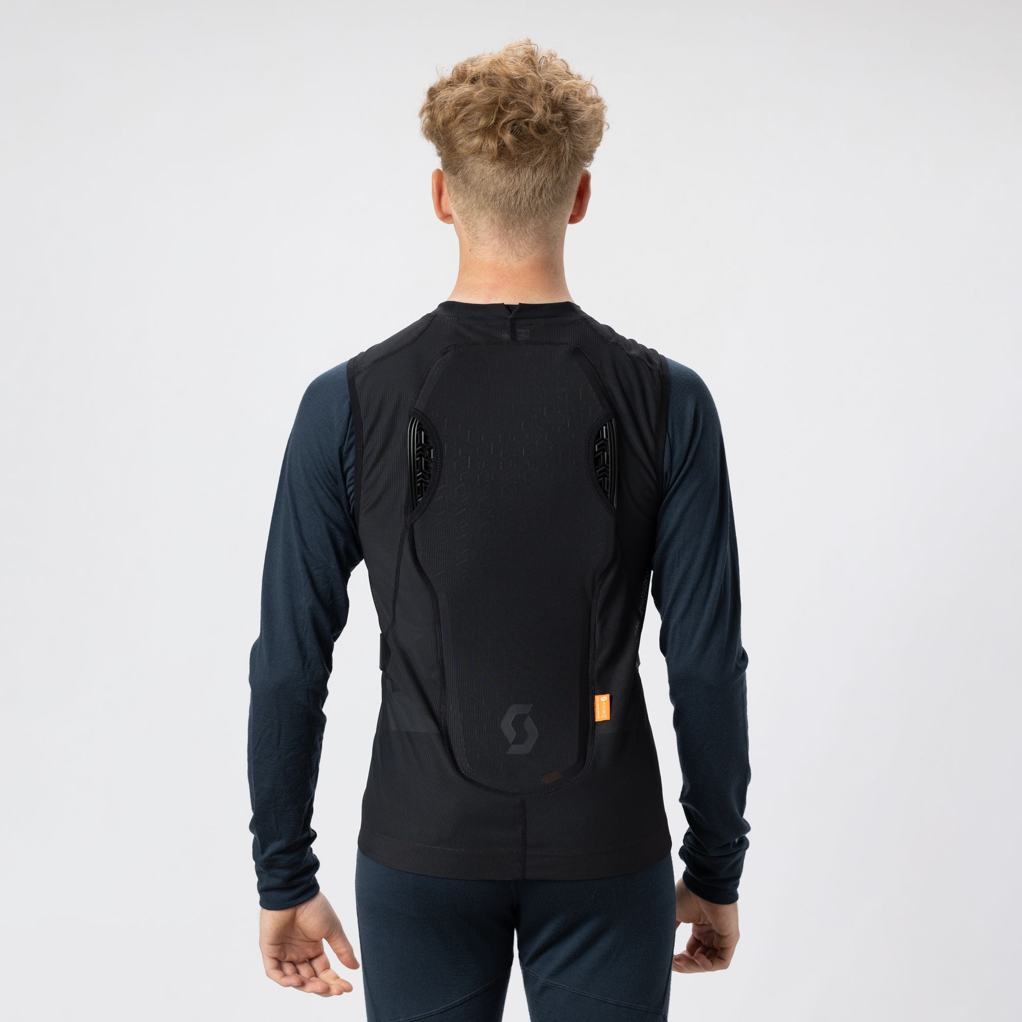 Scott Vest Airflow Free - rugbeschermer snowboard