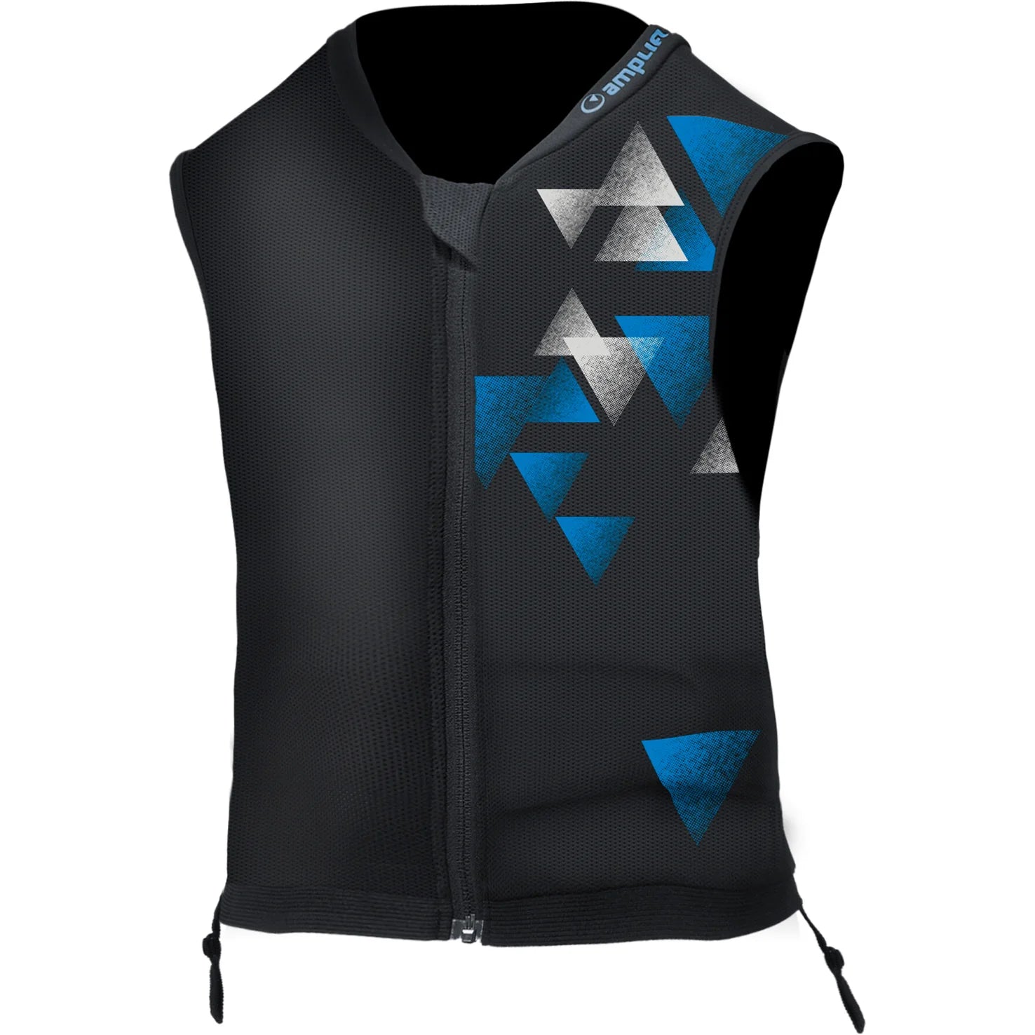 Amplifi Reactor Waistcoat Jr. - kinder rugbeschermer snowboard