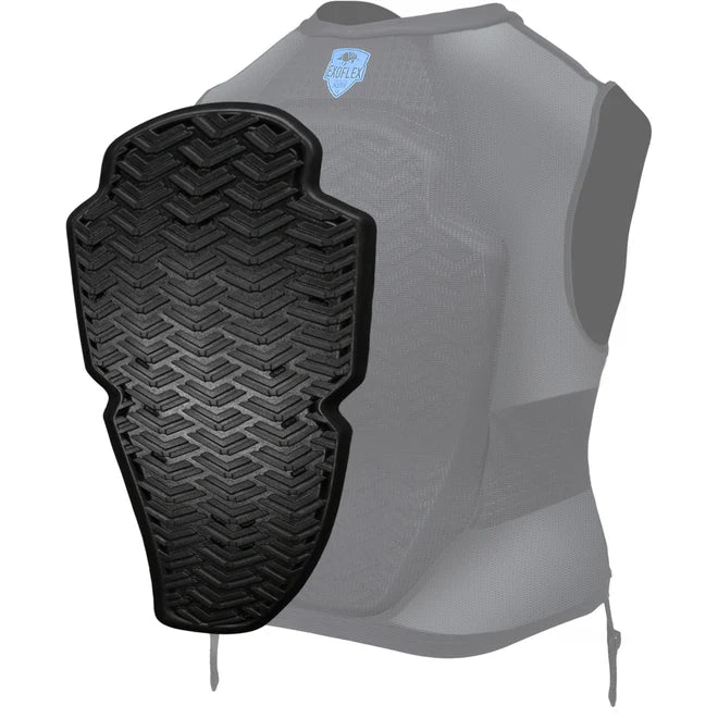 Amplifi Reactor Waistcoat Jr. - kinder rugbeschermer snowboard