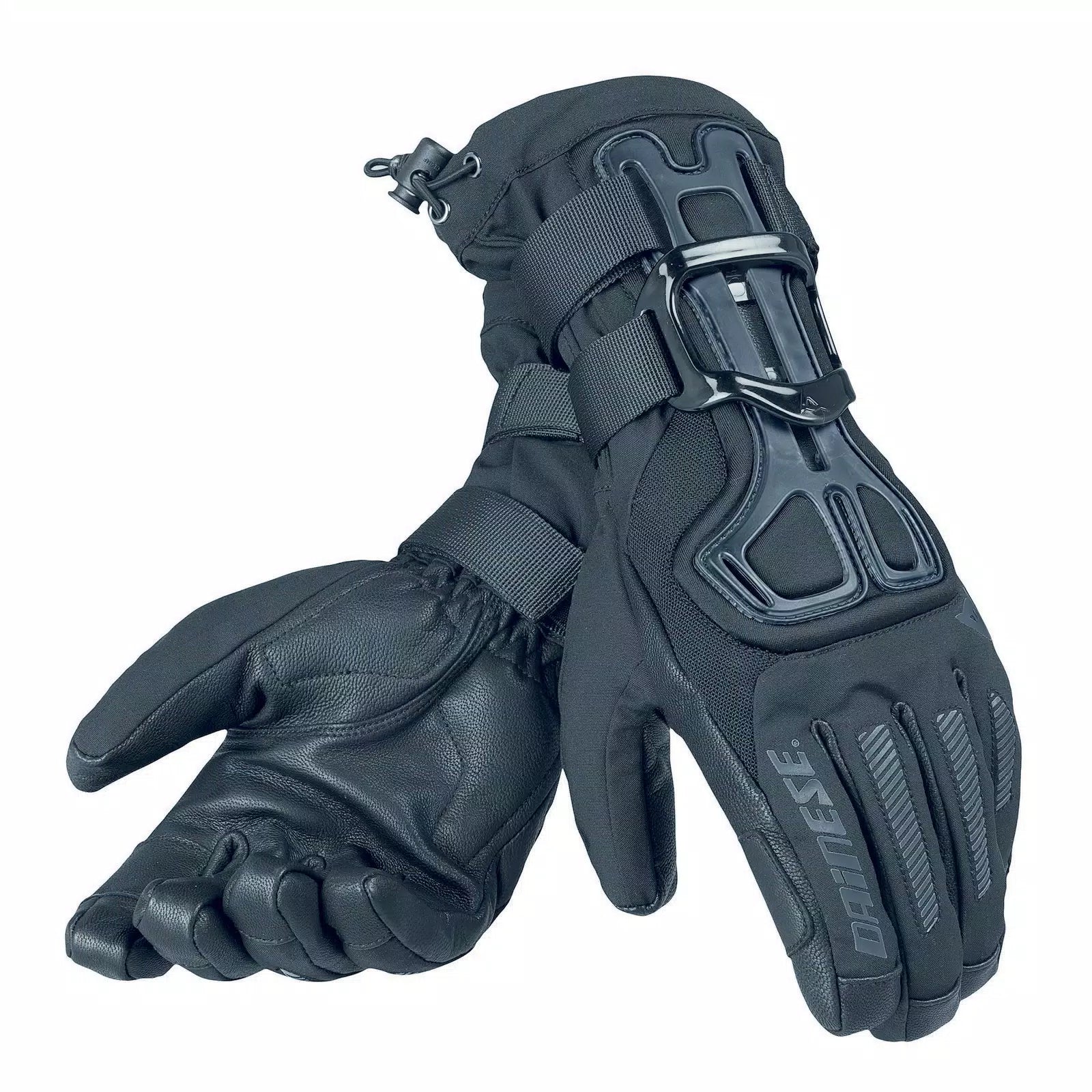 snowboard handschuhe mit handgelenkschutz Dainese D-Impact 13 Gloves