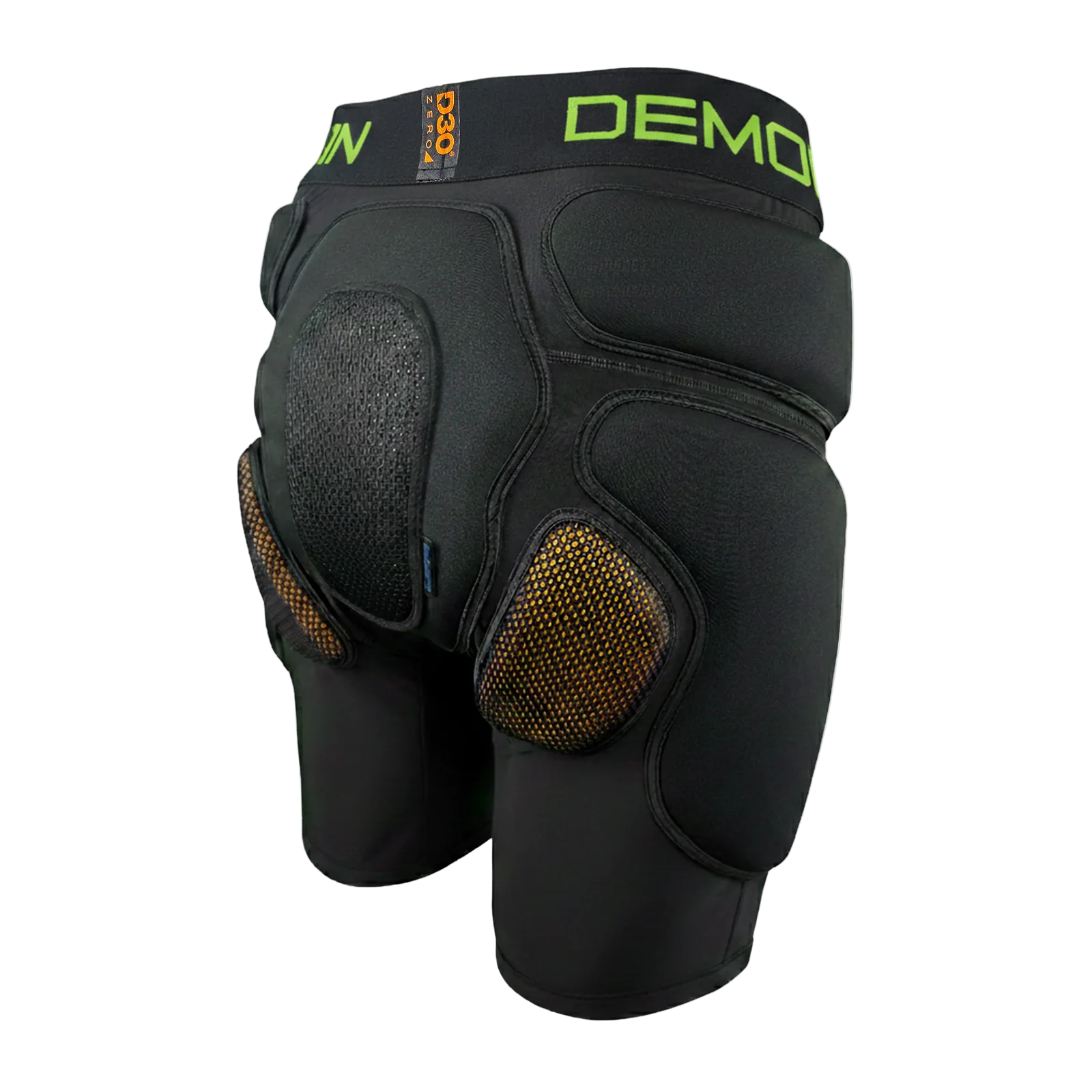 Demon Zero RF Short D3O - snowboard impact short