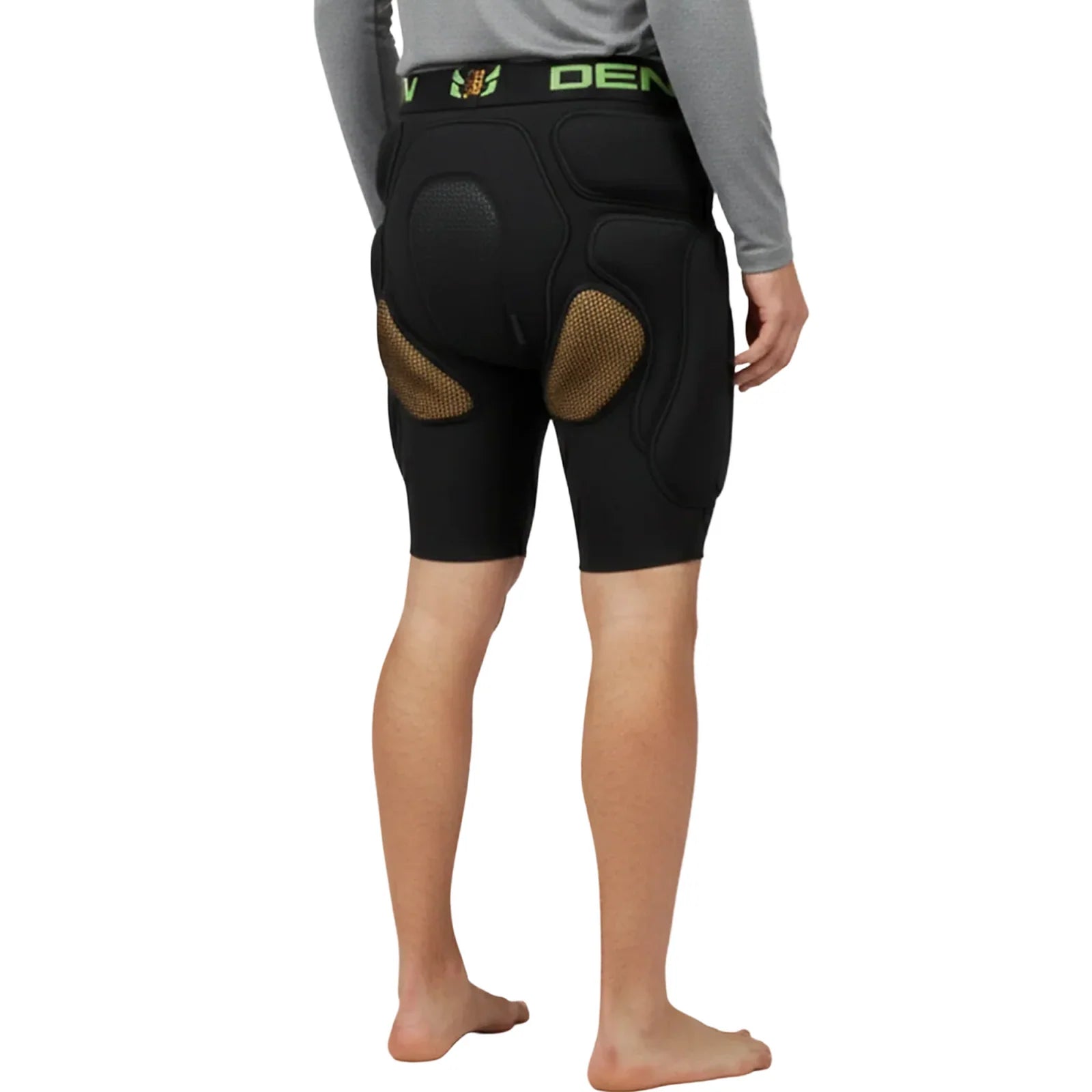 Demon Zero RF Short D3O - snowboard impact short