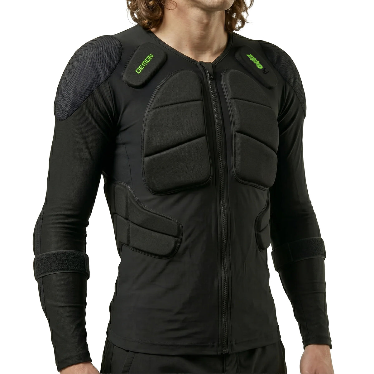 Demon Zero Plus RF Top D3O - rugbeschermer snowboard
