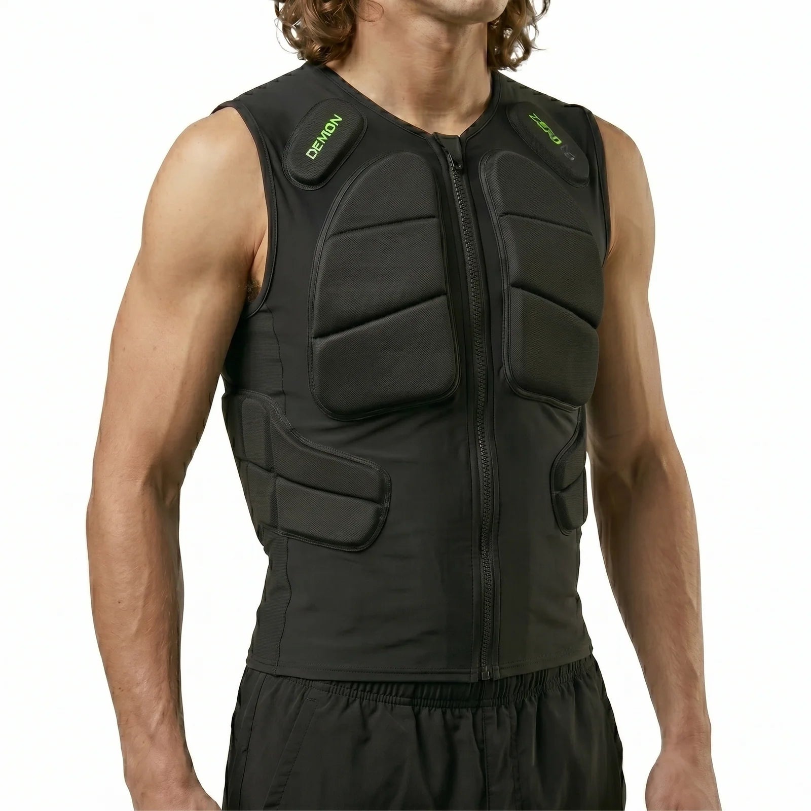 Demon Zero Plus RF Vest D3O - Rückenprotektor Snowboard