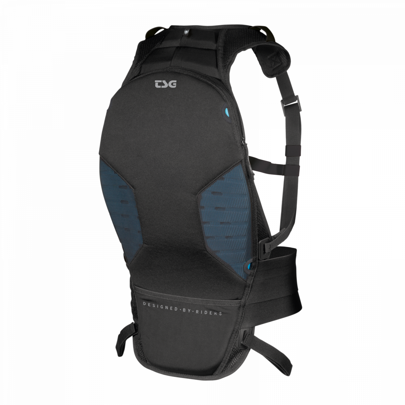 TSG Backbone Tank A - rugbeschermer snowboard