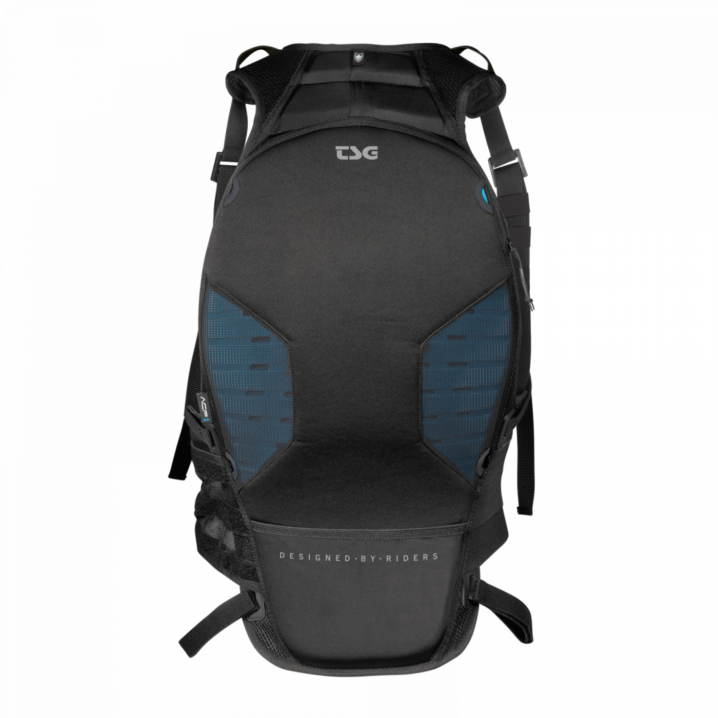 TSG Backbone Tank A - rugbeschermer snowboard
