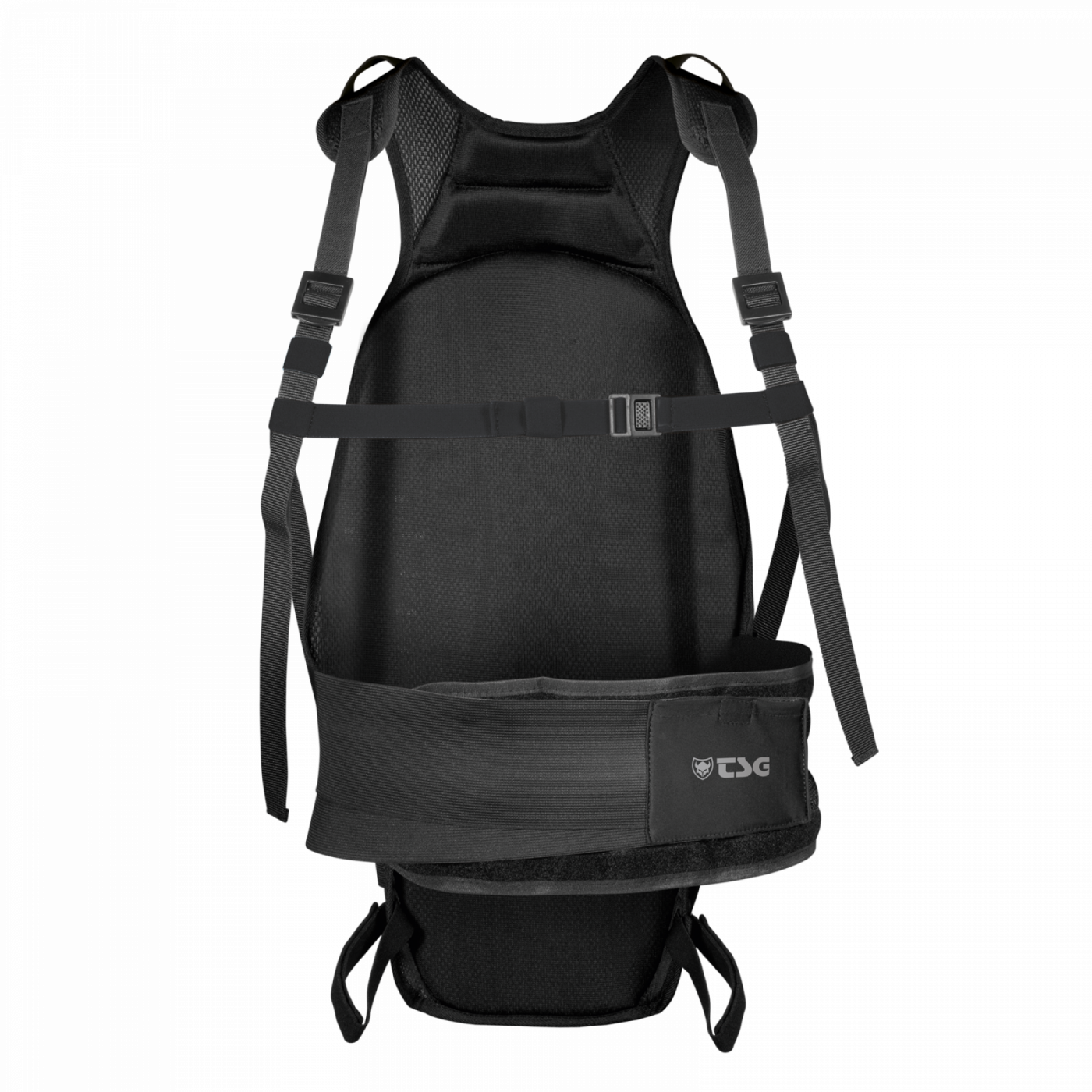 TSG Backbone Tank A - rugbeschermer snowboard