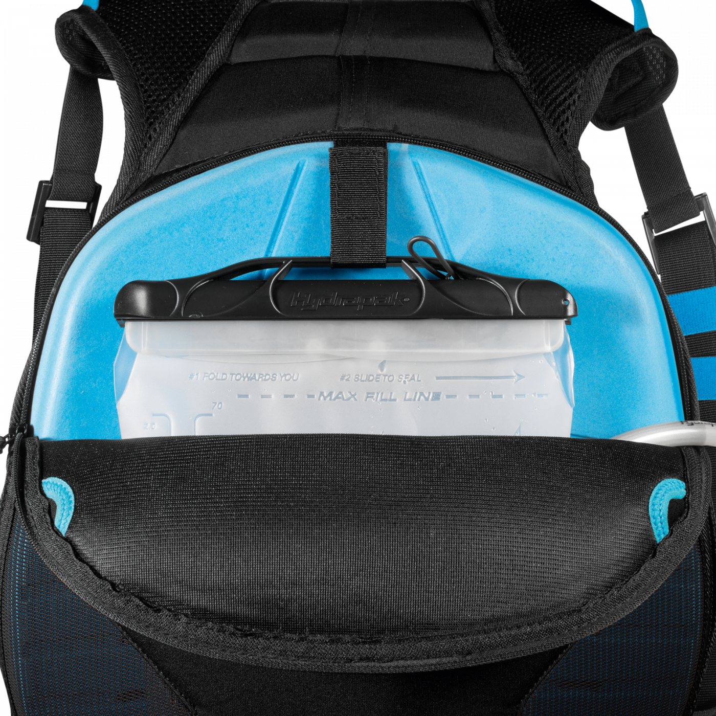 TSG Backbone Tank A - rugbeschermer snowboard