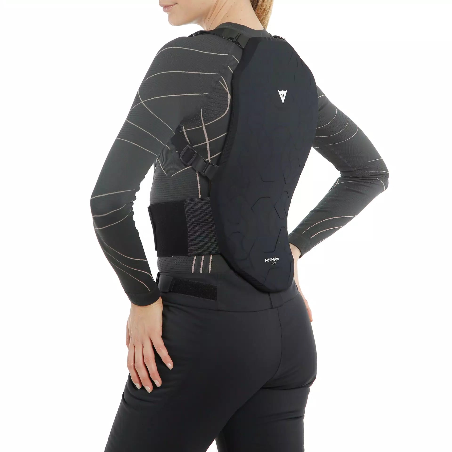 Dainese Auxagon Back Protector Dames - rugbeschermer snowboard