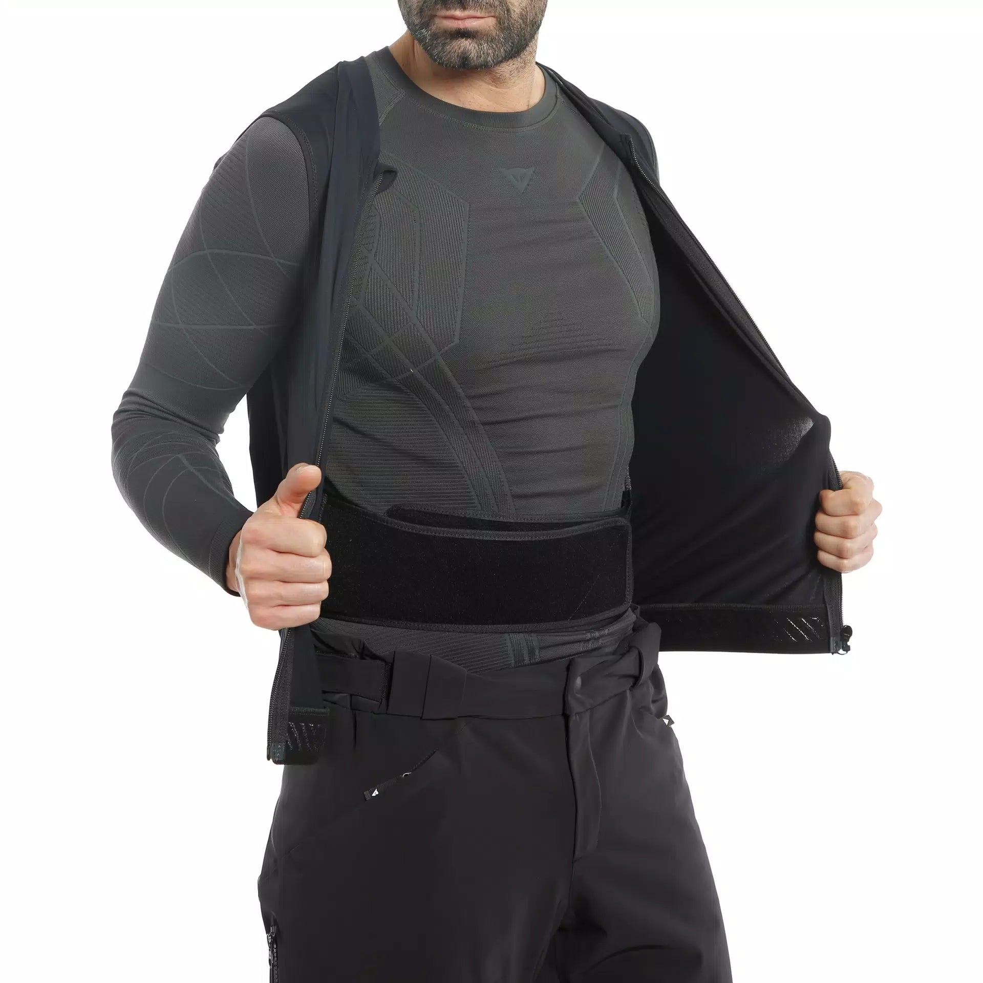 Dainese Auxagon Waistcoat - rugbeschermer snowboard