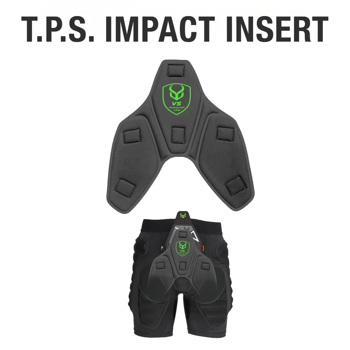 Demon X V7 D3O A.I. Pant - Snowboard Protektorhose