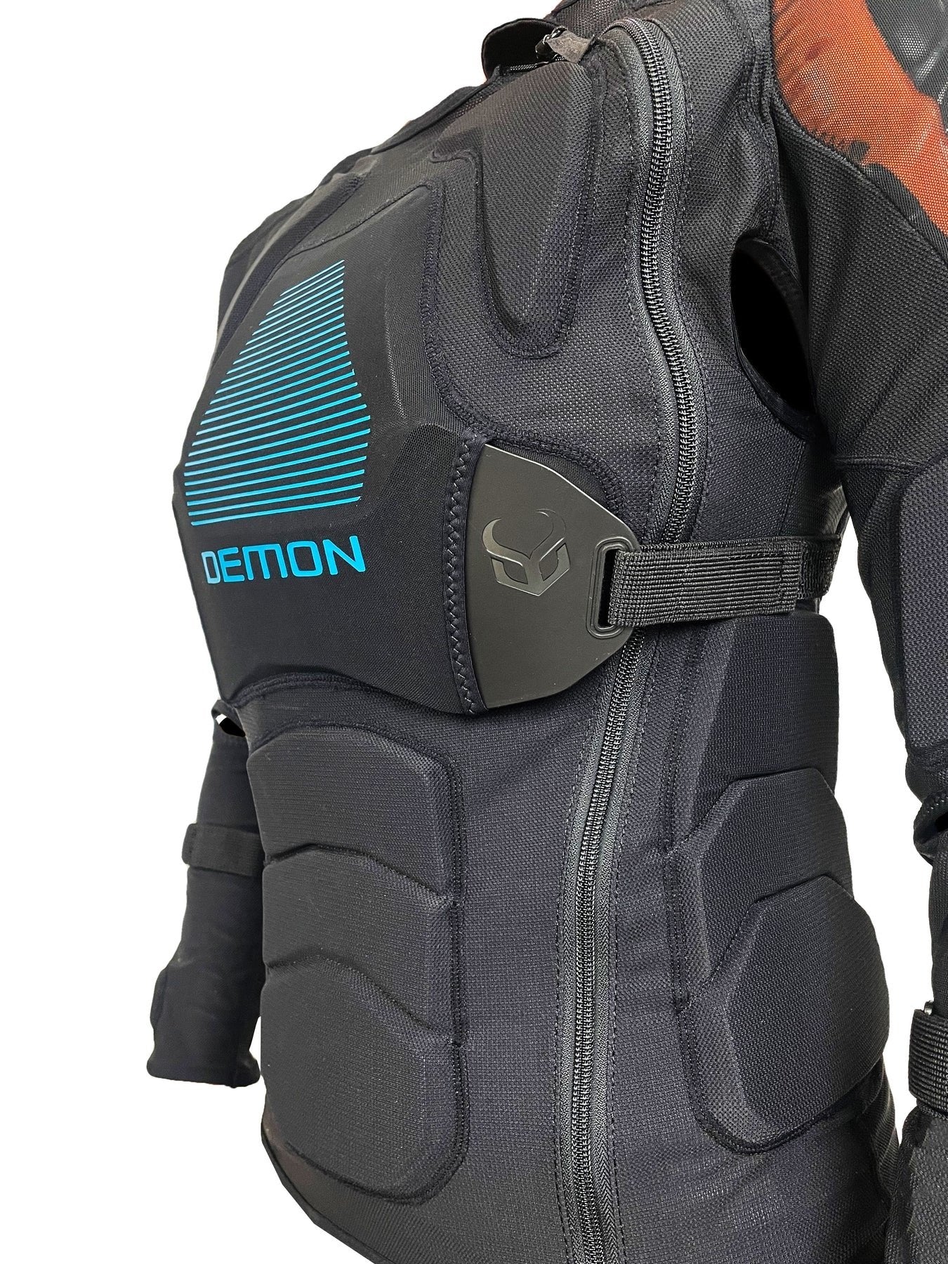 Demon Flex Force X D3O Top V5 Dames - rugbeschermer snowboard, ski, mtb