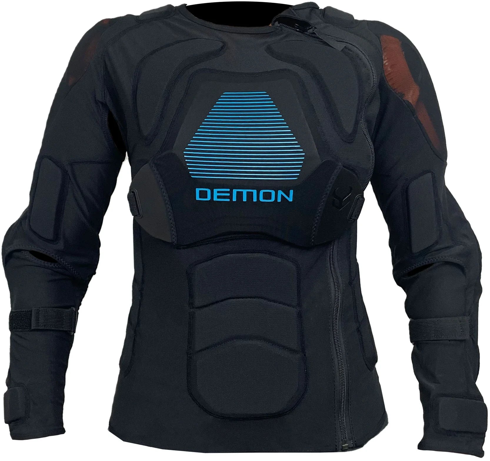 Demon FlexForce X D3O Top V6 Dames - rugbeschermer snowboard, ski, mtb 