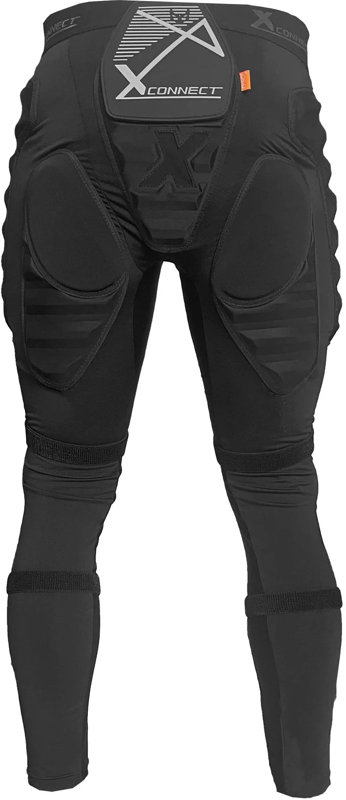 Demon Flex Force X D3O/XRD Pants V6 - crash pants snowboard