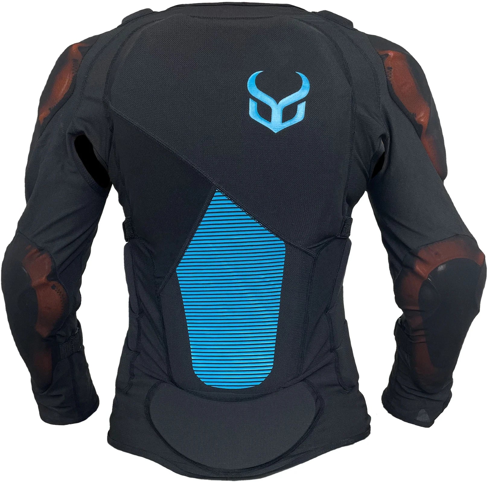 Demon Flex Force X D3O Top V5 Dames - rugbeschermer snowboard, ski, mtb