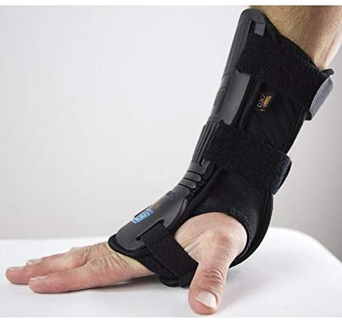 Demon Flexmeter Double Sided Wrist Guard Glove - handschoen met polsbeschermer