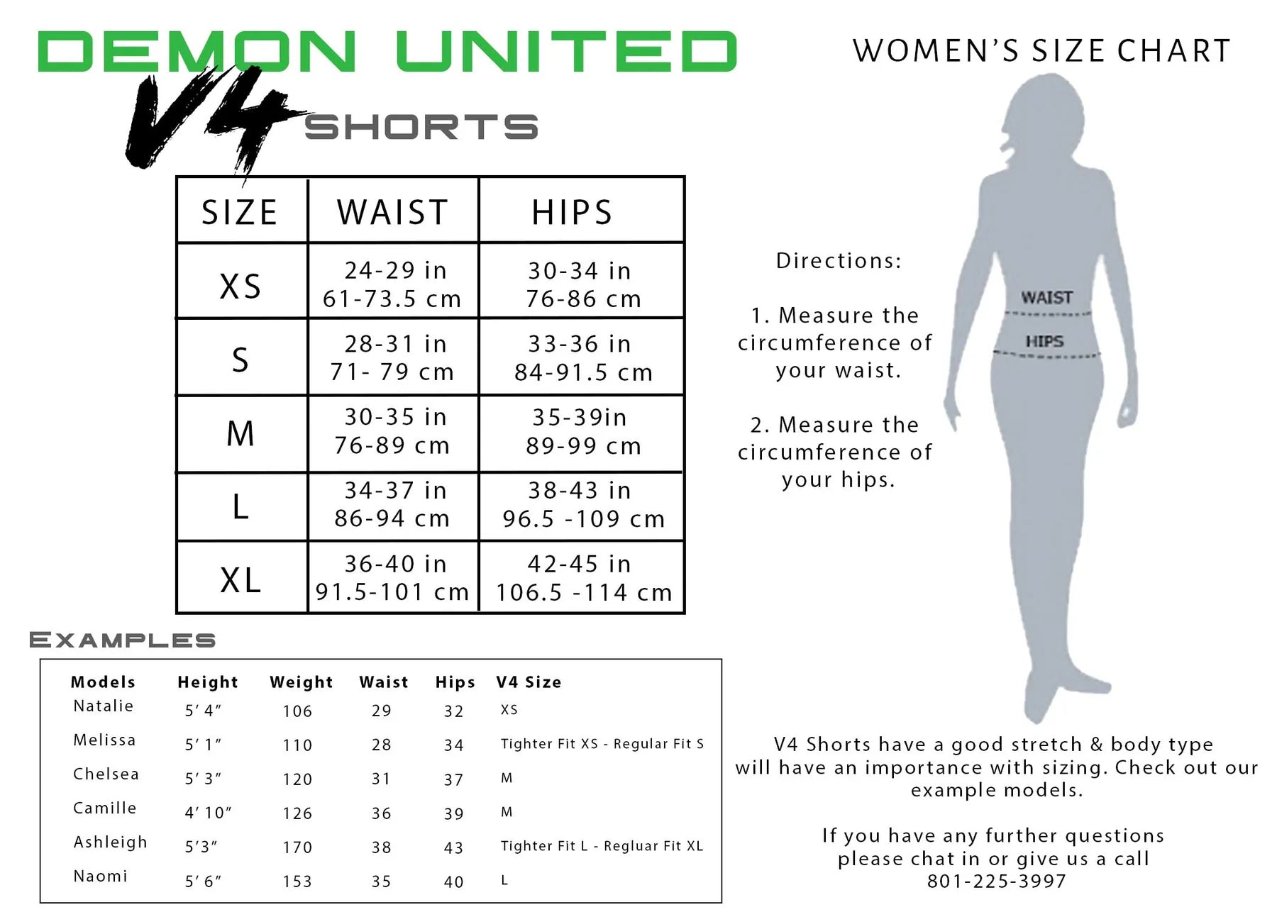 Demon Flex Force X D3O/XRD Short V6 Dames - crash pants snowboard