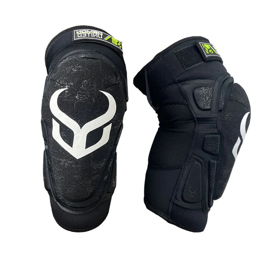 Demon Hyper Knee Pads X V4 D3O - snowboard & mtb kniebeschermer
