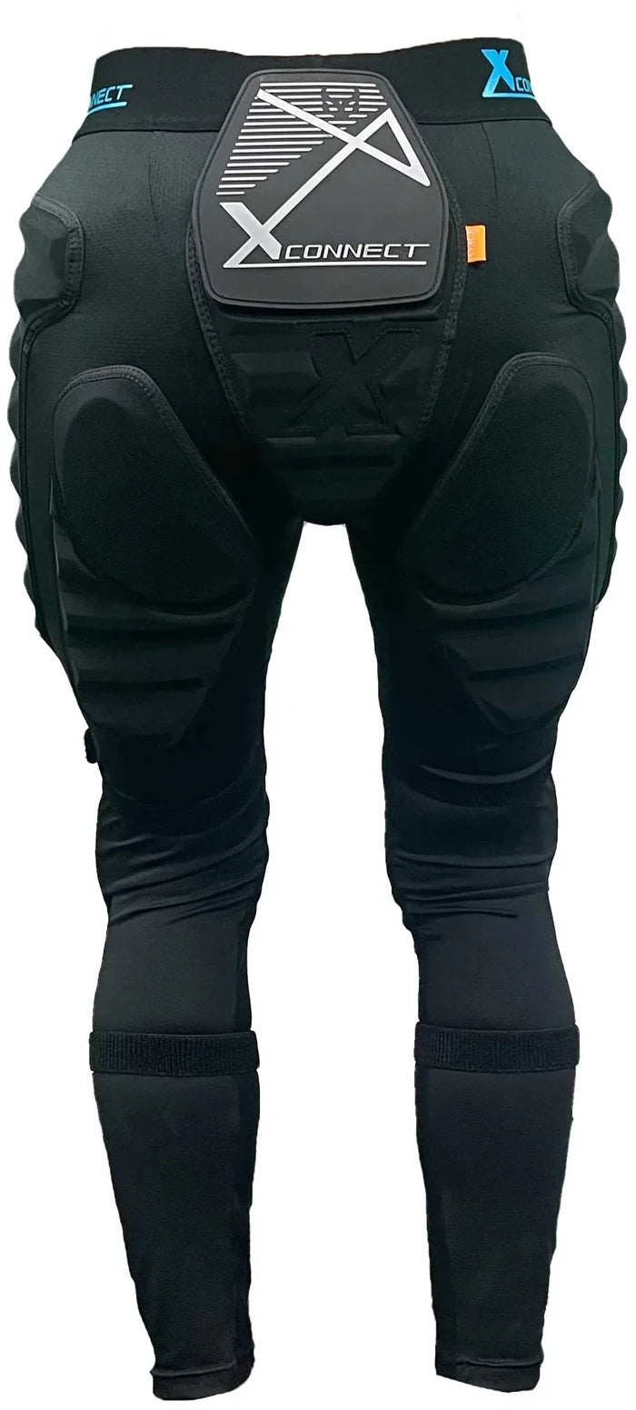 Demon Flex Force X D3O/XRD Pants V6 Dames - crash pants snowboard