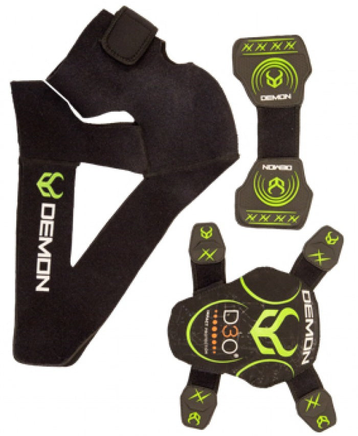 Demon X D3O Shoulder Brace - snowboard & mtb schouderbeschermer