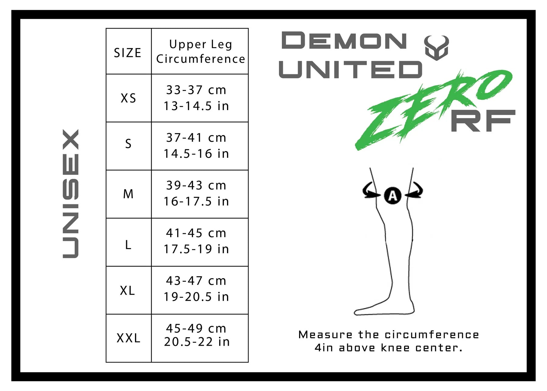 Demon Zero RF D3O Knee Pads - kniebeschermers snowboard & mtb