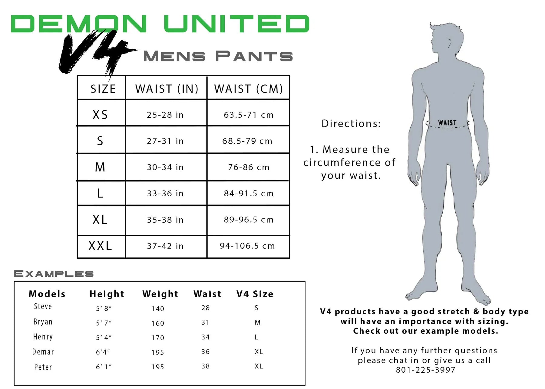 Demon Flex Force X D3O/XRD Pants V6 - crash pants snowboard