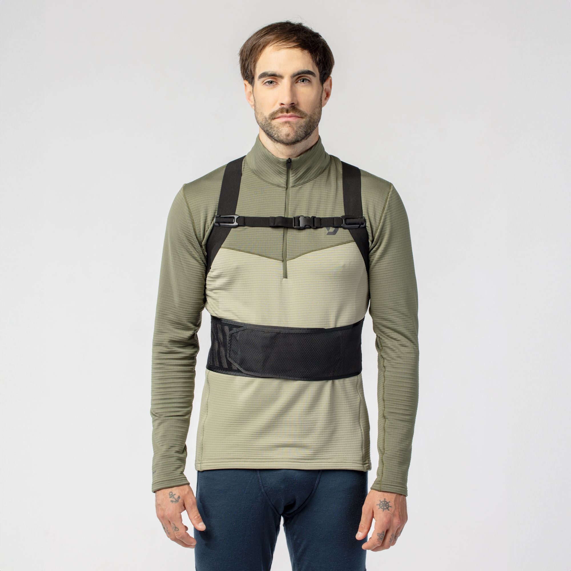 Scott Back Protector Airflow - rugbeschermer snowboard